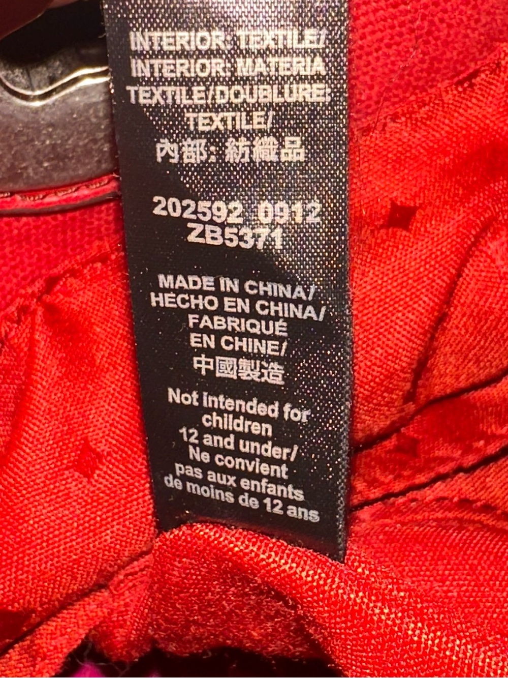 FOSSIL Hobo Satchel - Picture 15 of 15